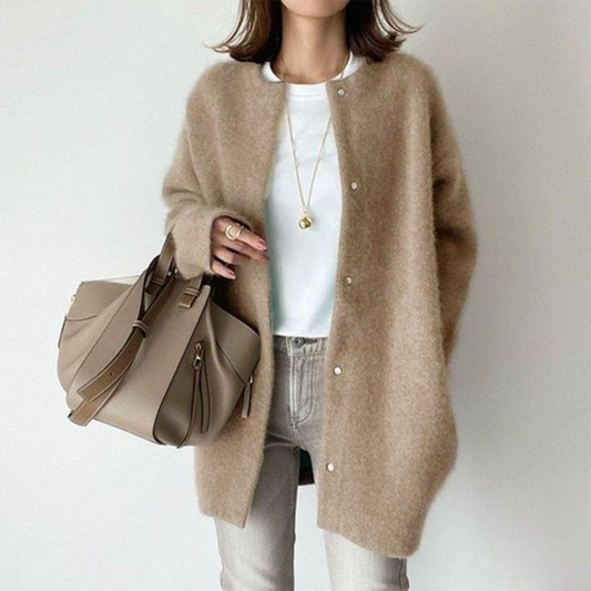 Hochwertiger Mantel für Damen – Jacke & Mantel