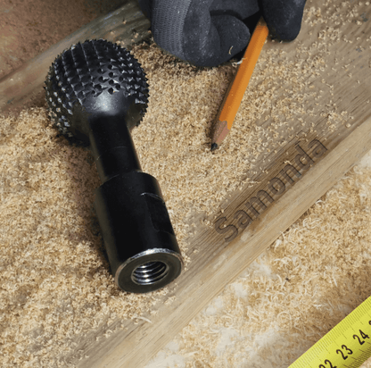 Holzfräse Winkelschleifer – Pelanva – Ansicht 2