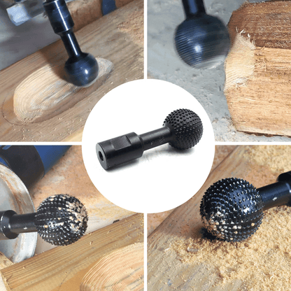 Holzfräse Winkelschleifer – Pelanva – Ansicht 5