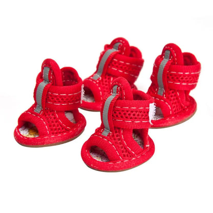 Hundeschuhe – Pelanva – Ansicht 2