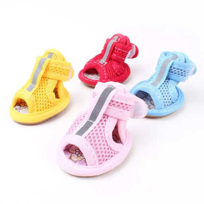 Hundeschuhe – Pelanva – Ansicht 3