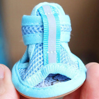 Hundeschuhe – Pelanva – Ansicht 4