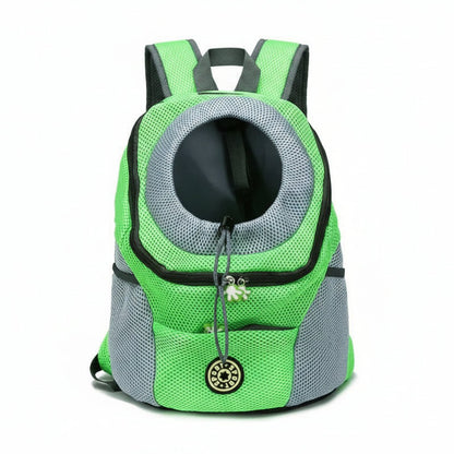 Ergonomischer Hundetragerucksack mit Komfortpolsterung – Pelanva – Ansicht 6