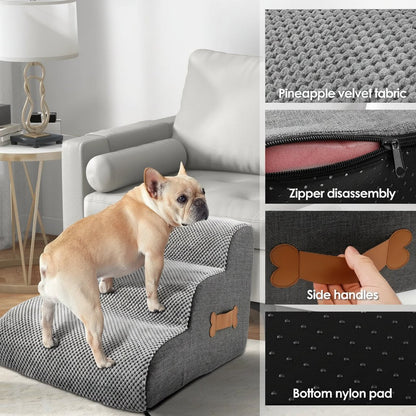 Hundetreppe – Pelanva – Ansicht 6