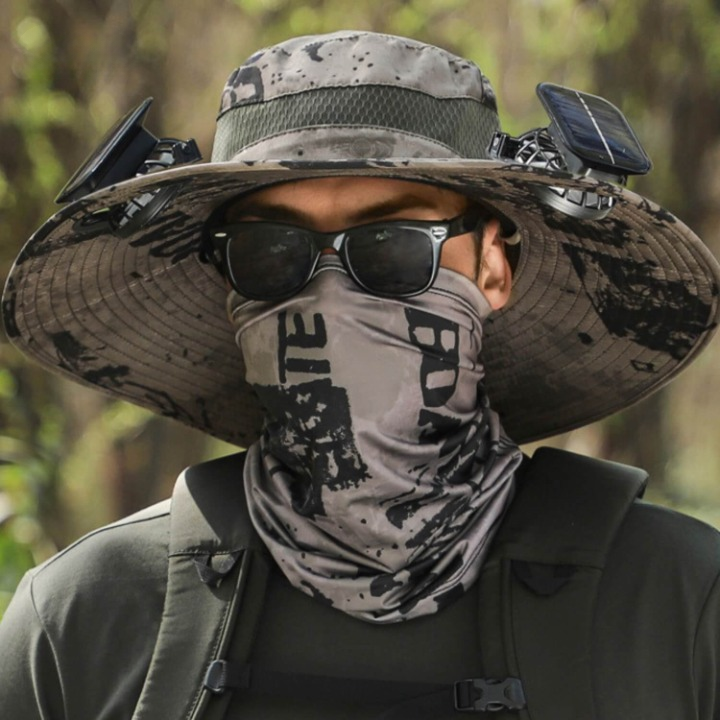 Hut mit Ventilator – Pelanva – Ansicht 4