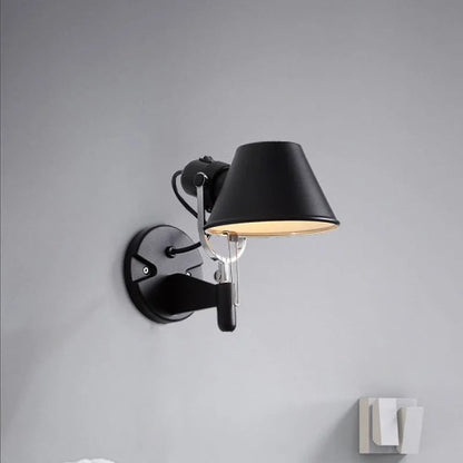 Industrial Wandleuchte – Pelanva – Ansicht 4