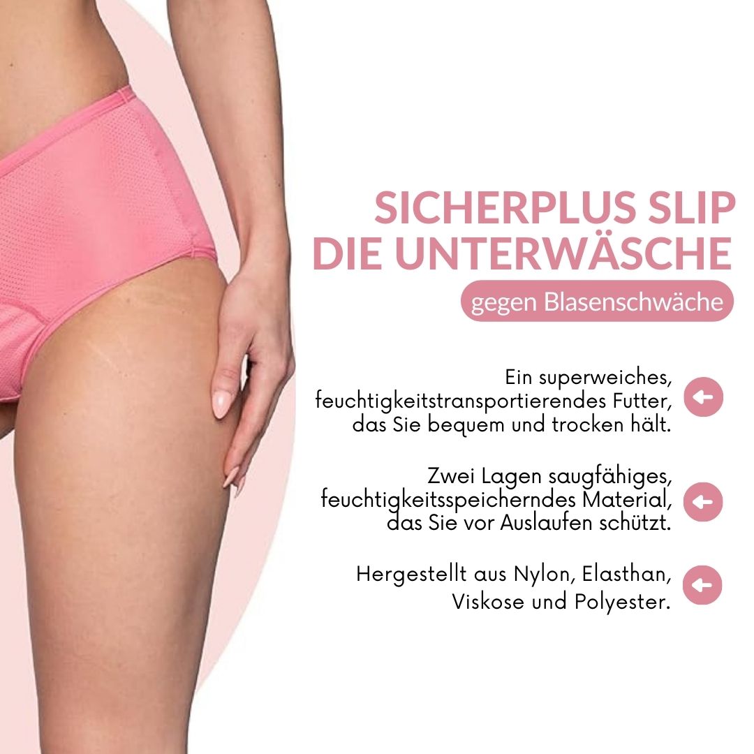 Inkontinenz-Unterwäsche – Ansicht 2