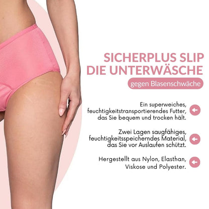 Inkontinenz-Unterwäsche – Ansicht 2