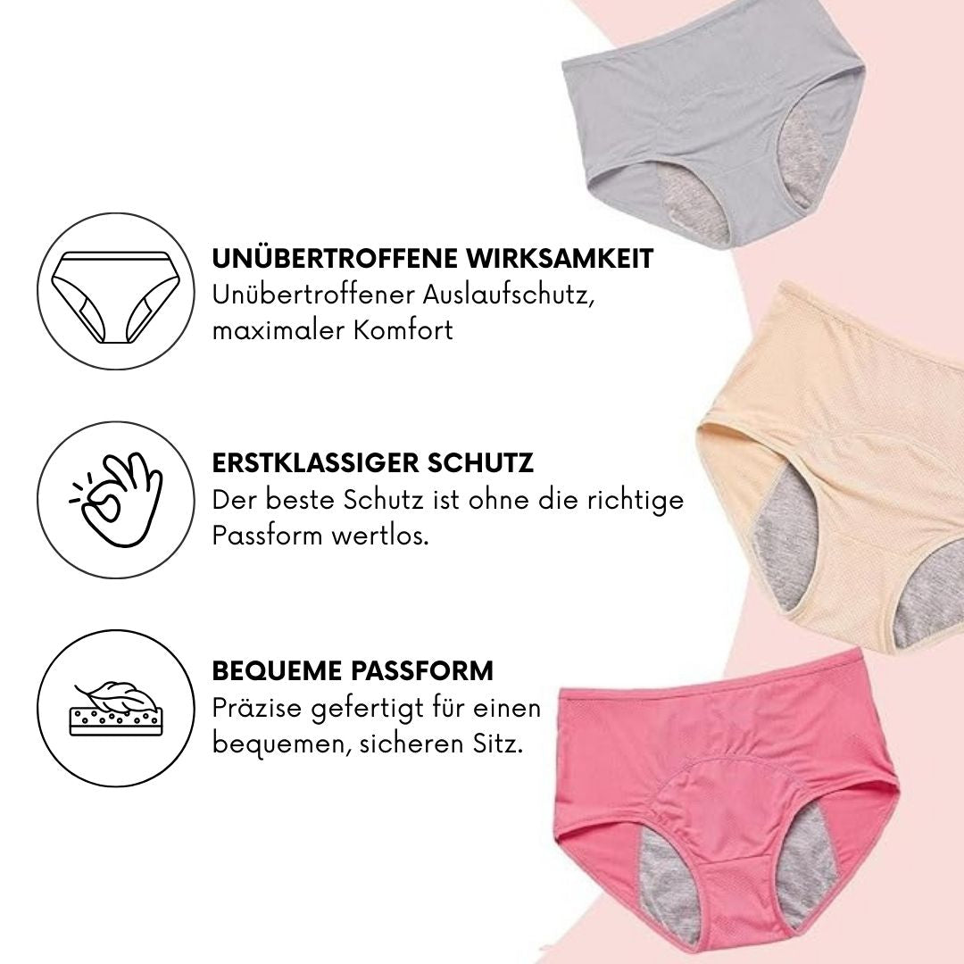 Inkontinenz-Unterwäsche – Ansicht 3