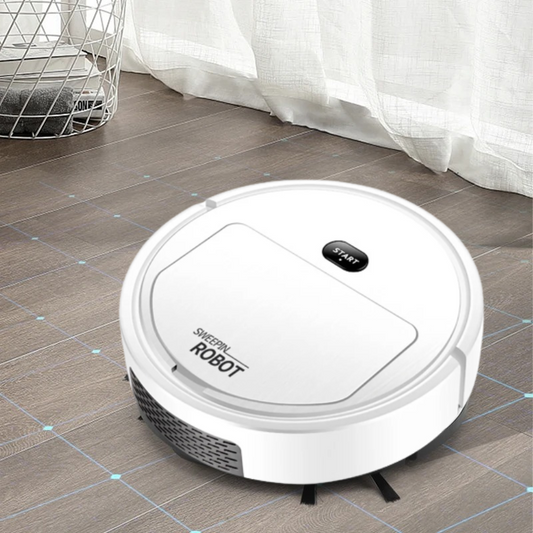 intelligenter roboter staubsauger autonome reinigung – Pelanva – Ansicht 1