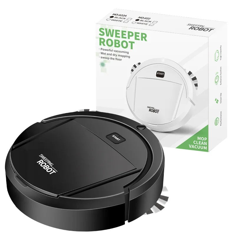 intelligenter roboter staubsauger autonome reinigung – Pelanva – Ansicht 2