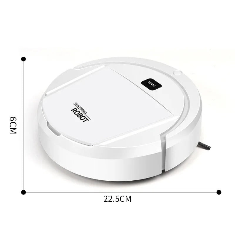 intelligenter roboter staubsauger autonome reinigung – Pelanva – Ansicht 4