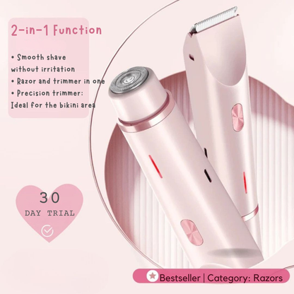 Intimrasierer – Pelanva – Ansicht 12