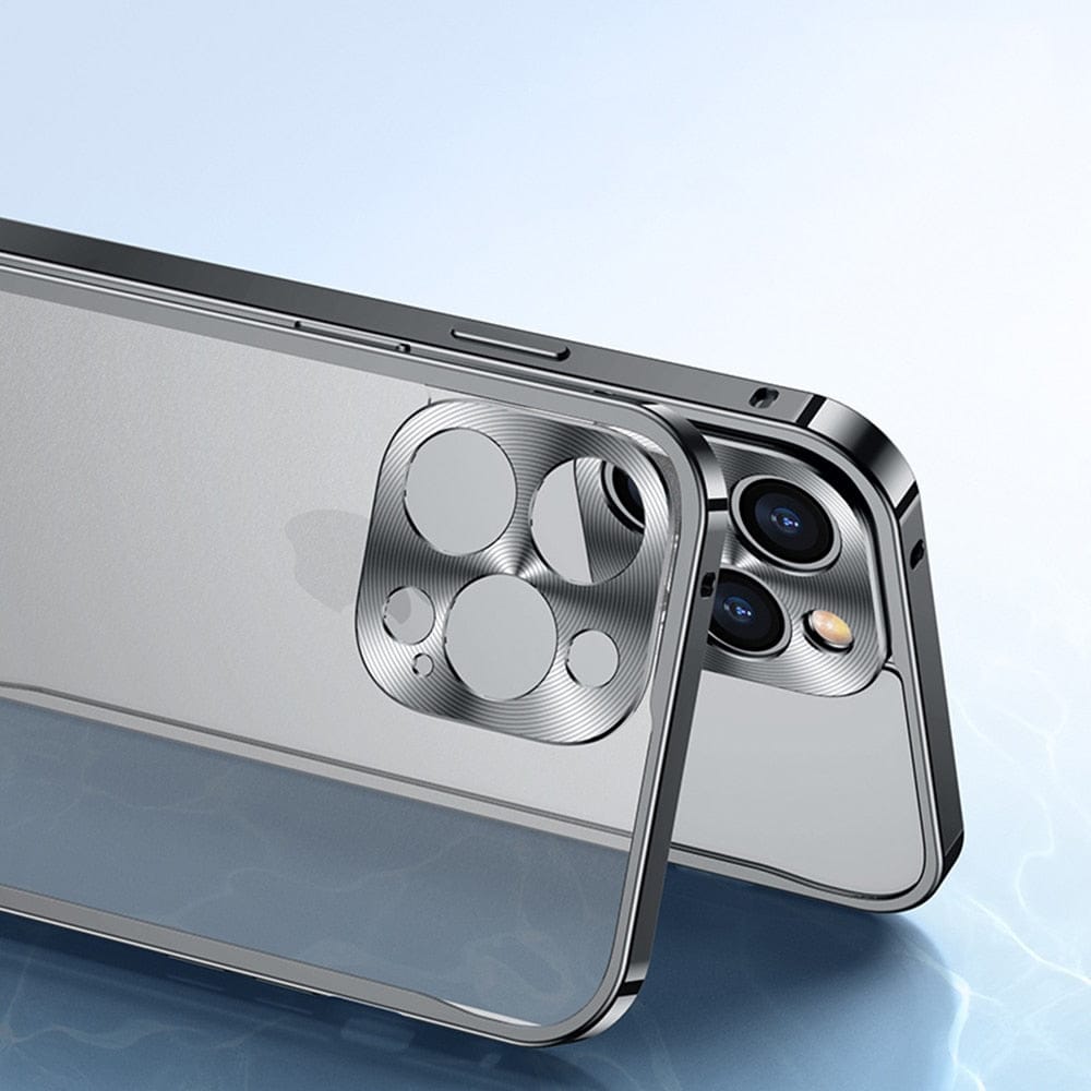 iPhone Hülle Aluminium – Pelanva – Ansicht 2