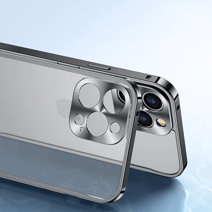 iPhone Hülle Aluminium – Pelanva – Ansicht 2