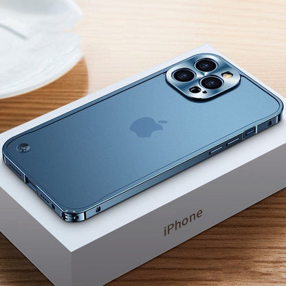 iPhone Hülle Aluminium – Pelanva – Ansicht 4