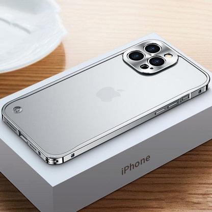 iPhone Hülle Aluminium – Pelanva – Ansicht 5