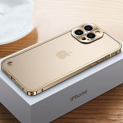 iPhone Hülle Aluminium – Pelanva – Ansicht 6