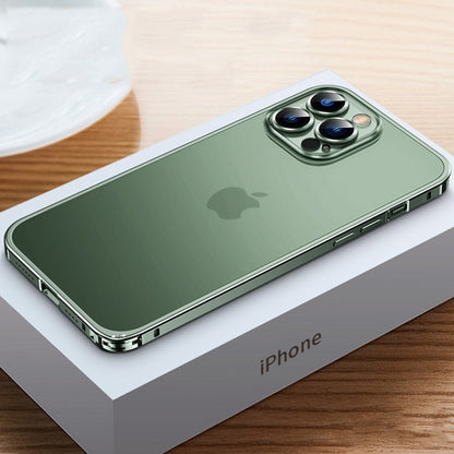 iPhone Hülle Aluminium – Pelanva – Ansicht 7