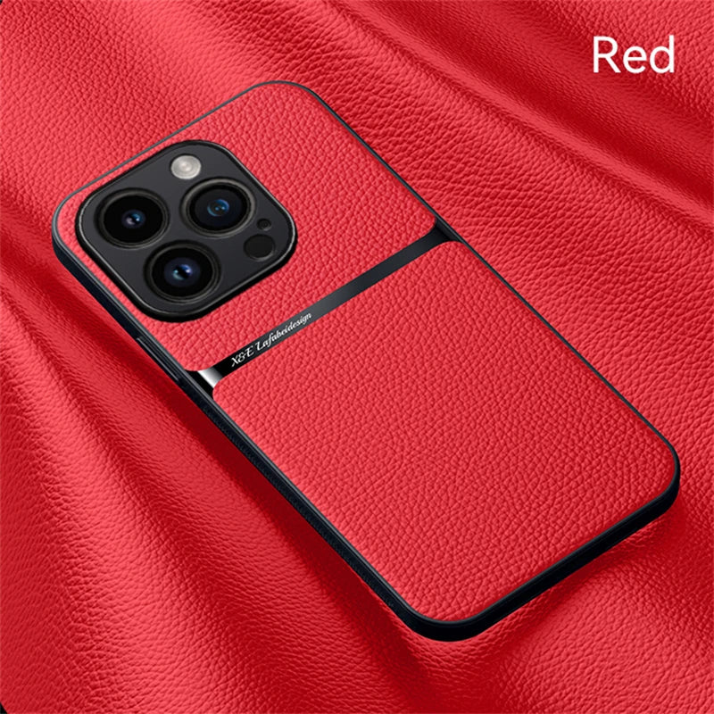 iPhone Hülle Leder – Pelanva – Ansicht 7