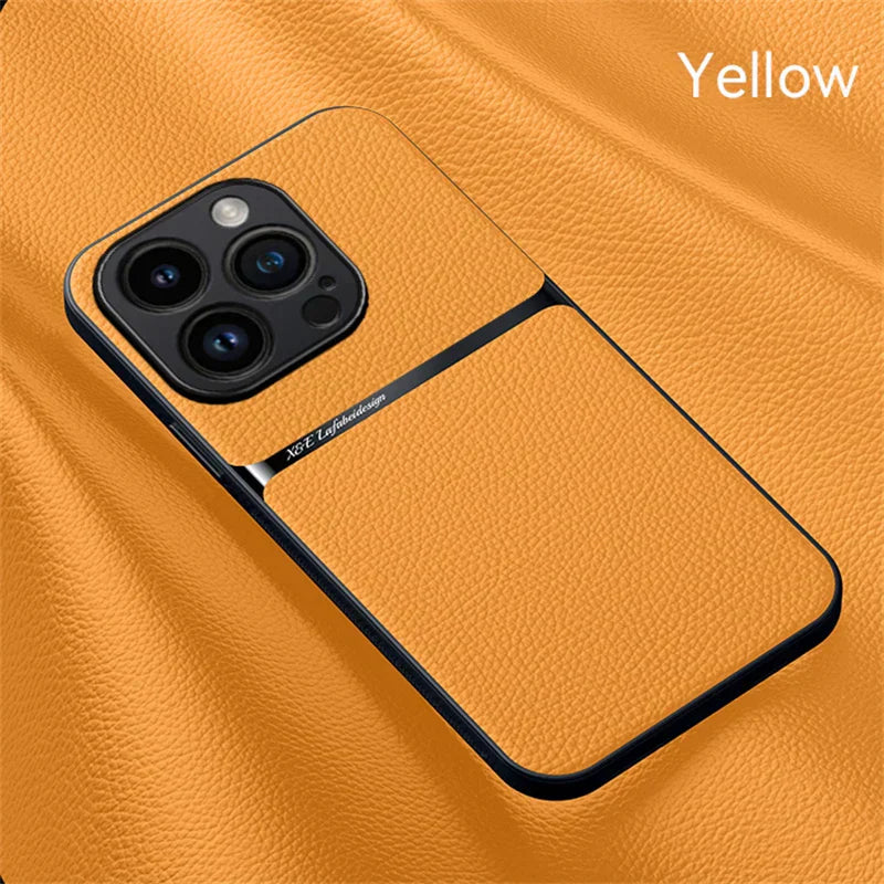iPhone Lederhülle – Pelanva – Ansicht 10