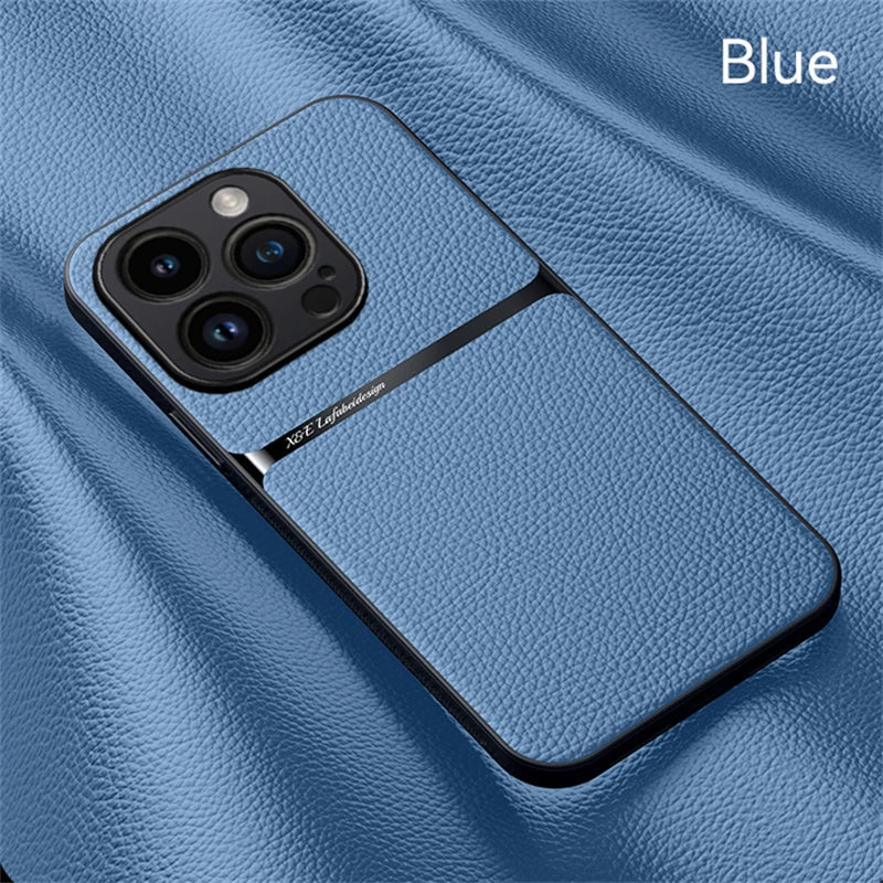 iPhone Lederhülle – Pelanva – Ansicht 9