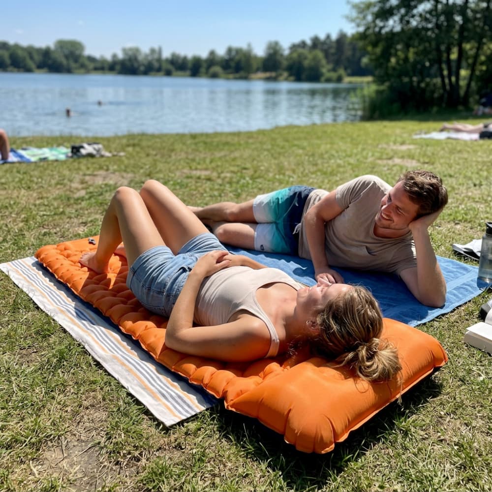 Isomatte ultraleicht – Pelanva – Ansicht 5