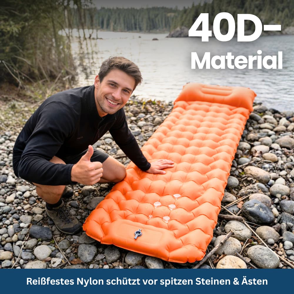 Isomatte ultraleicht – Pelanva – Ansicht 9
