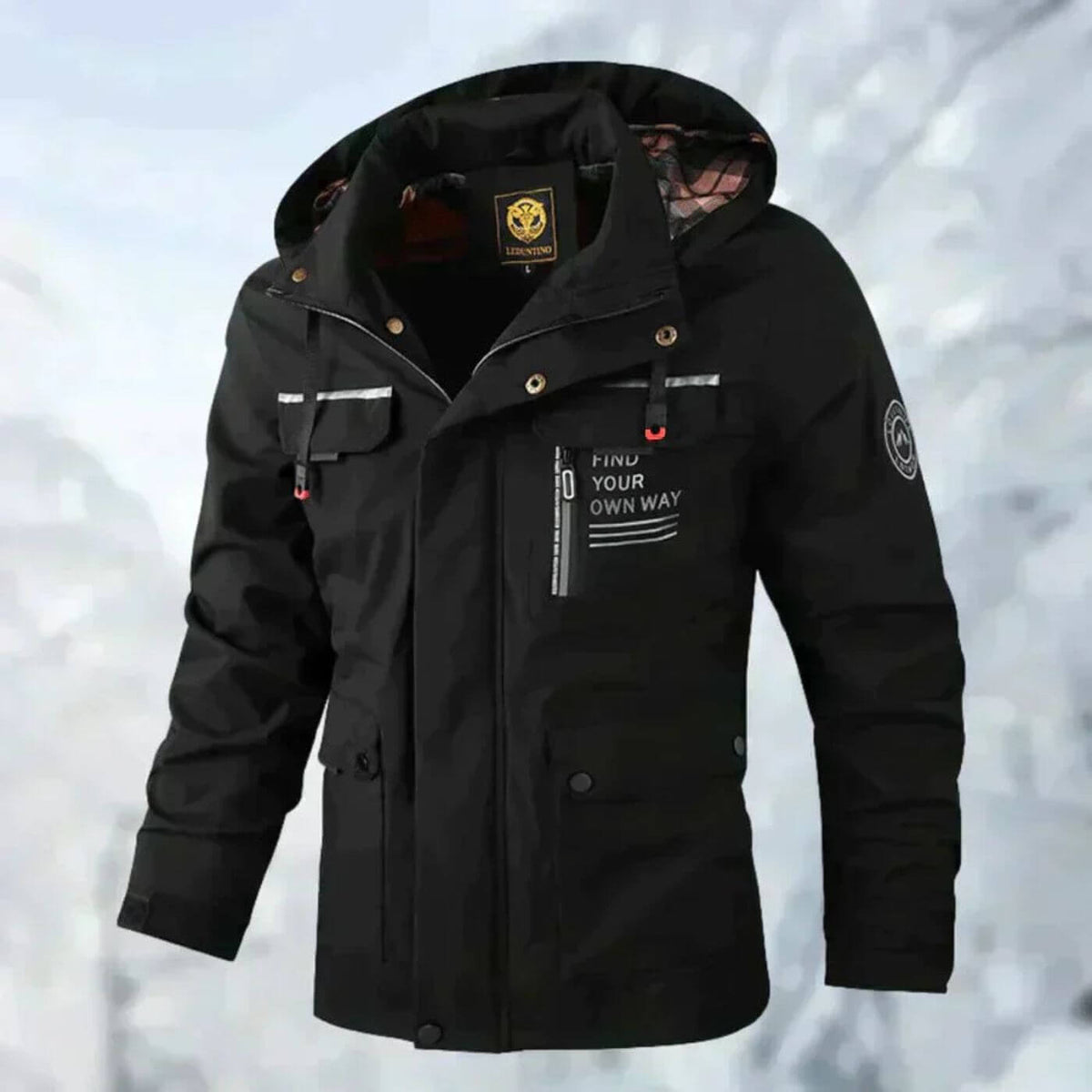 Jacke – 6