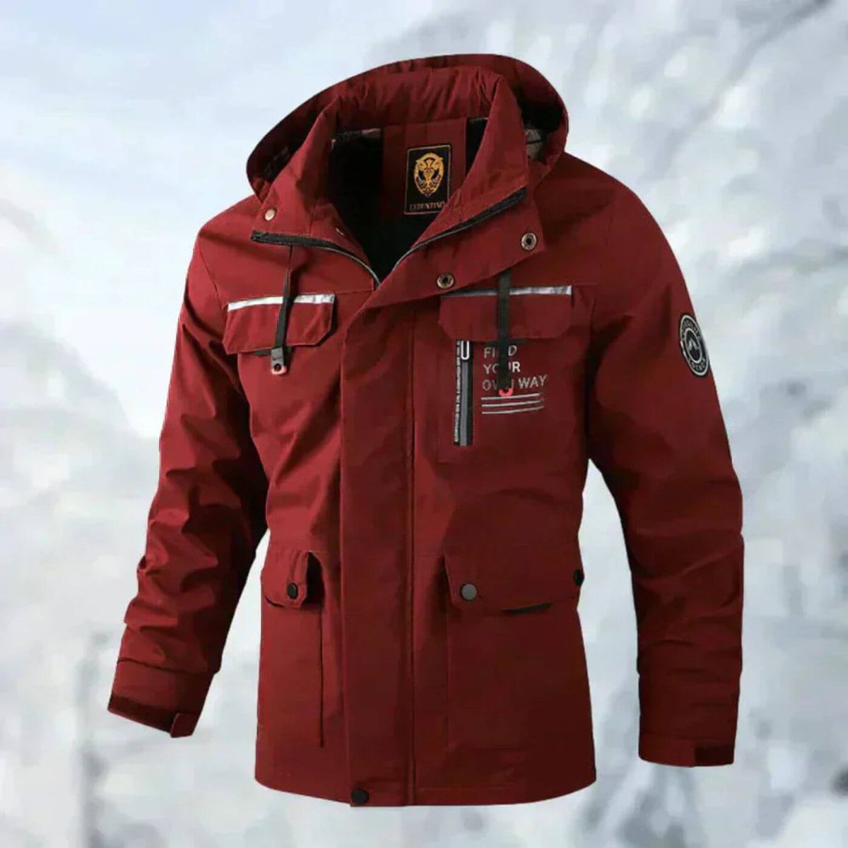 Jacke – 7