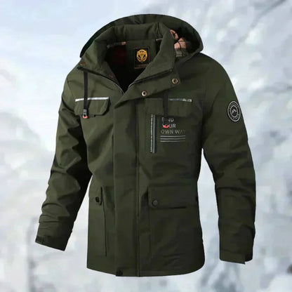 Jacke – 8