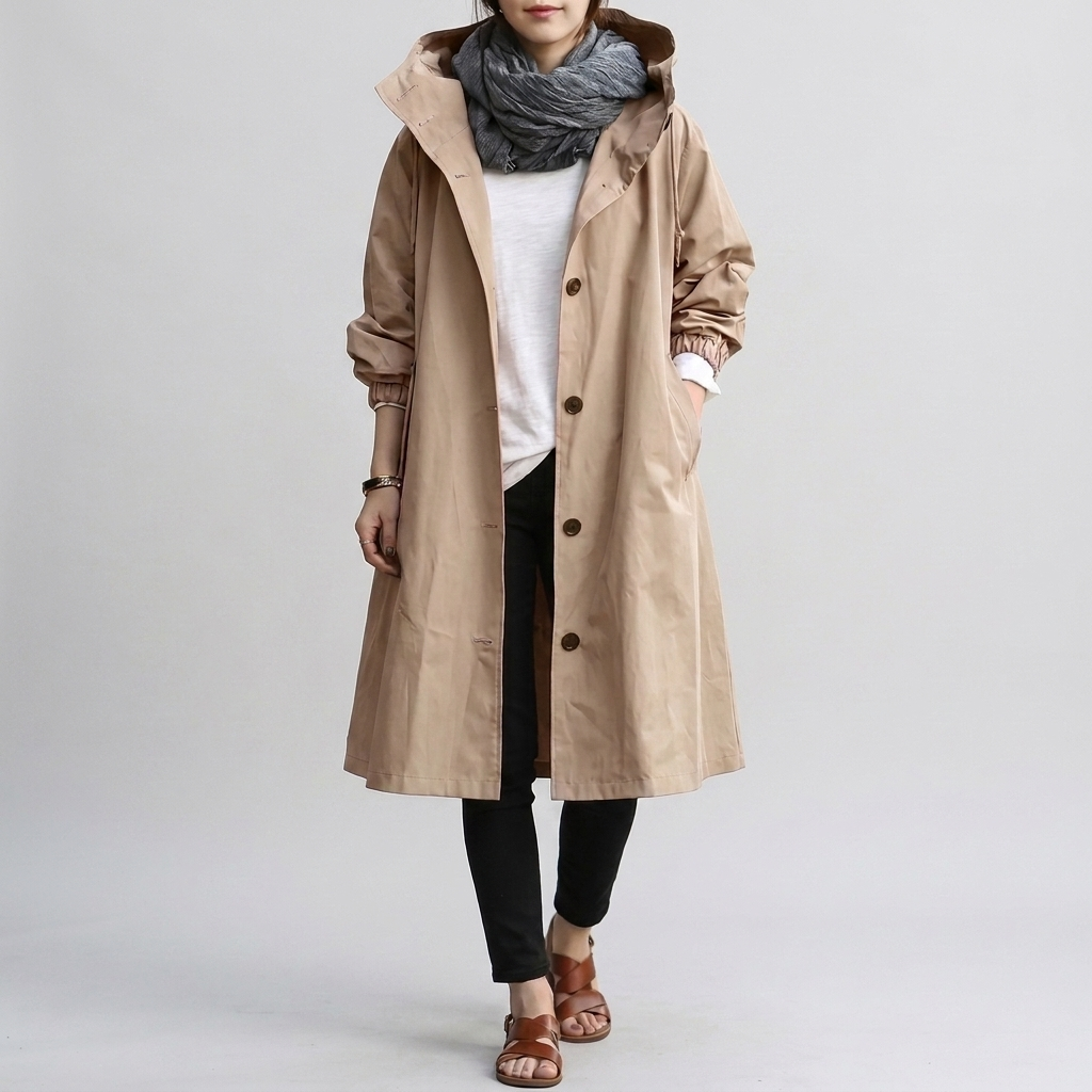 Jacke – 3