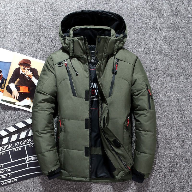 Jacke – 4
