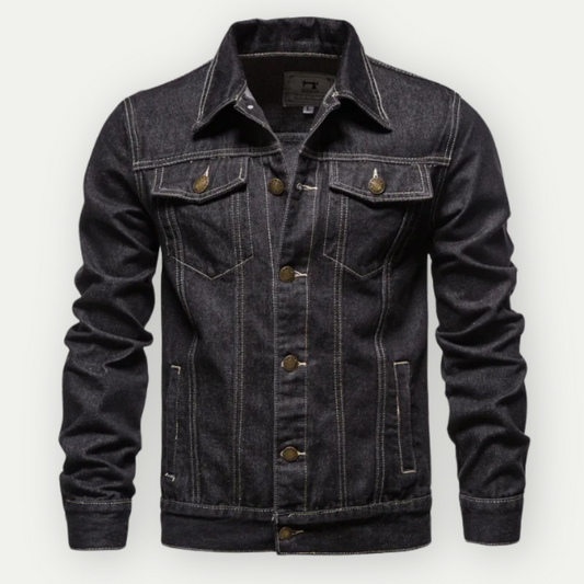Jeans Trucker Jacke – Jacke & Mantel