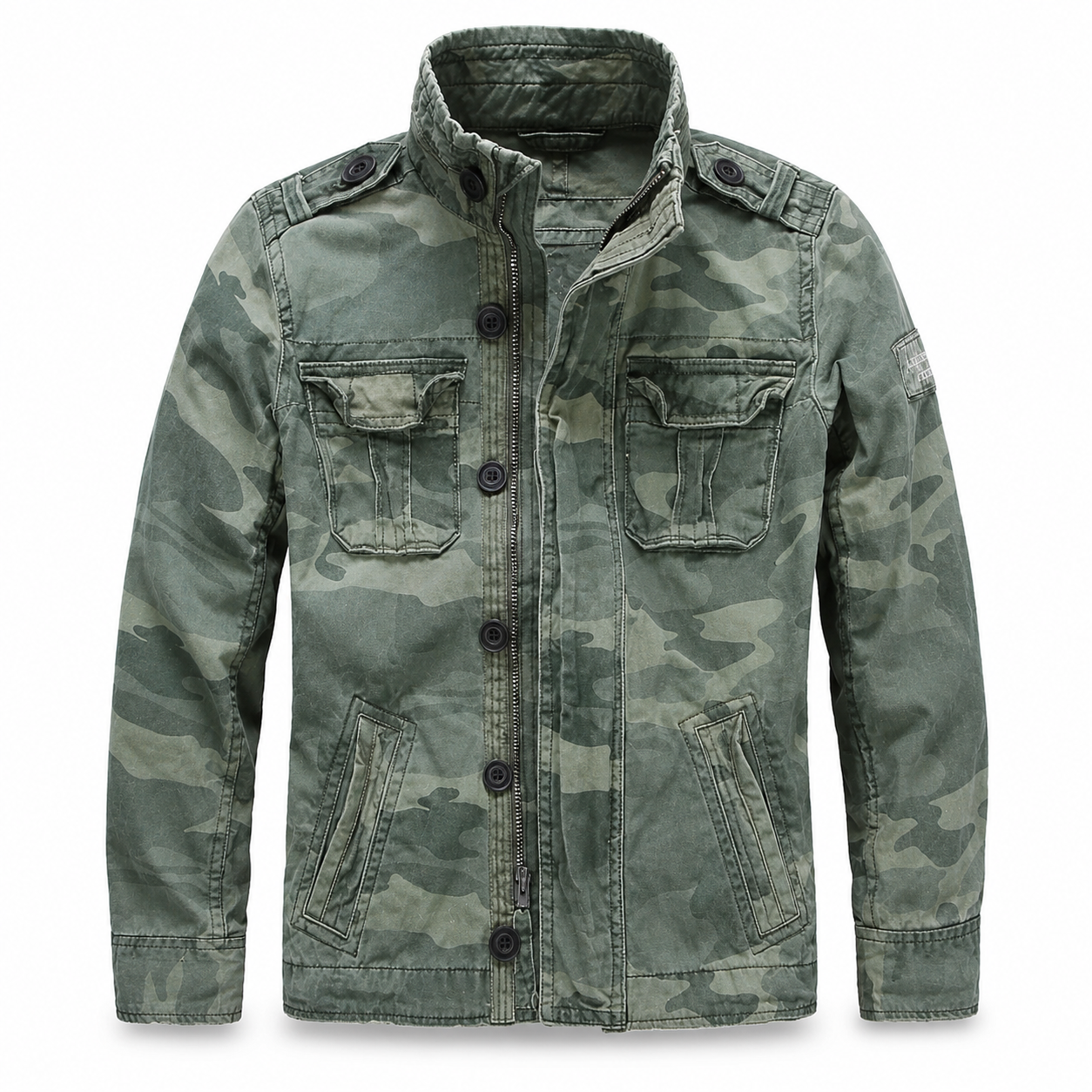Jeansjacke Herren – Pelanva – Ansicht 10