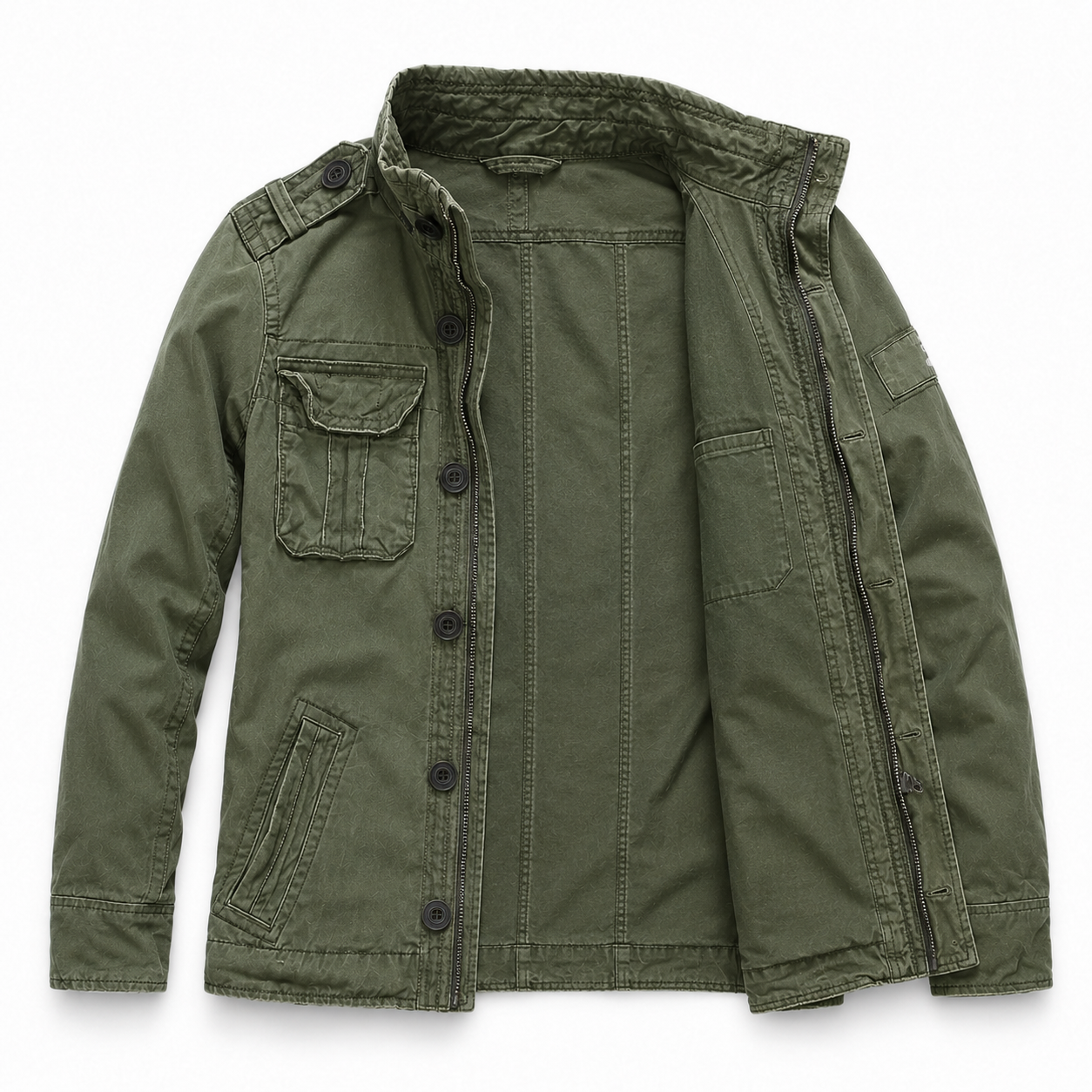 Jeansjacke Herren – Pelanva – Ansicht 14