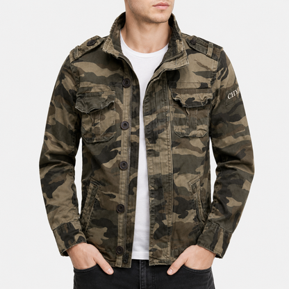 Jeansjacke Herren – Pelanva – Ansicht 6