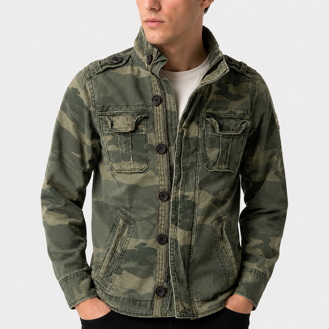 Jeansjacke Herren – Pelanva – Ansicht 8
