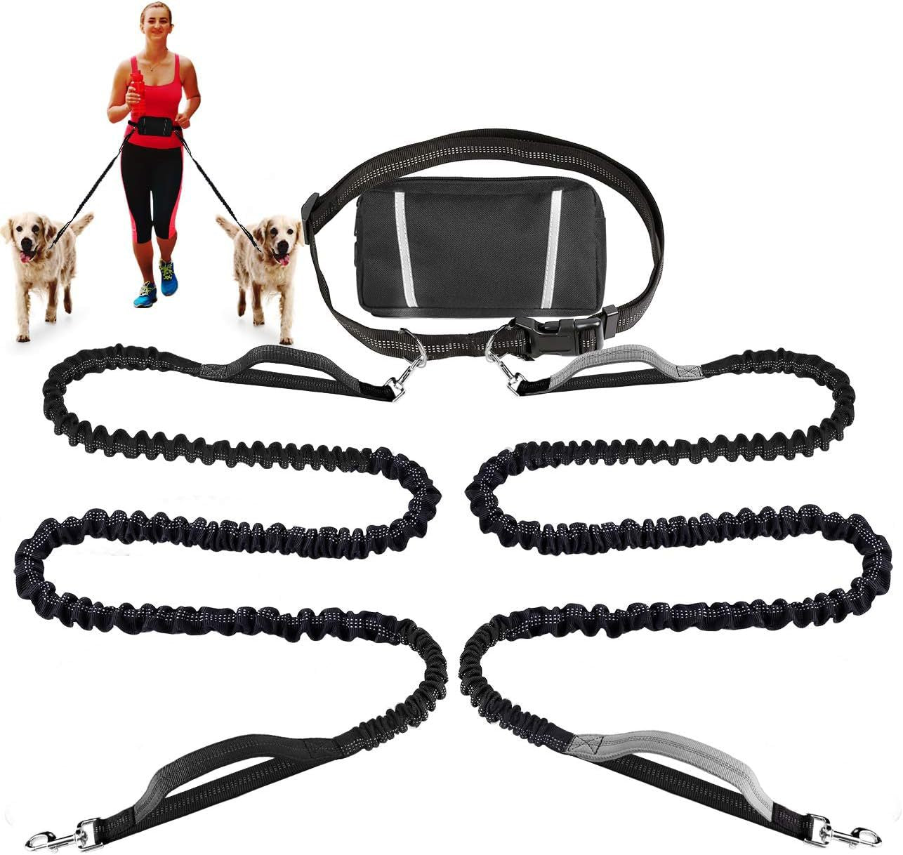Joggingleine Hund – Pelanva – Ansicht 18