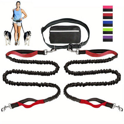 Joggingleine Hund – Pelanva – Ansicht 22