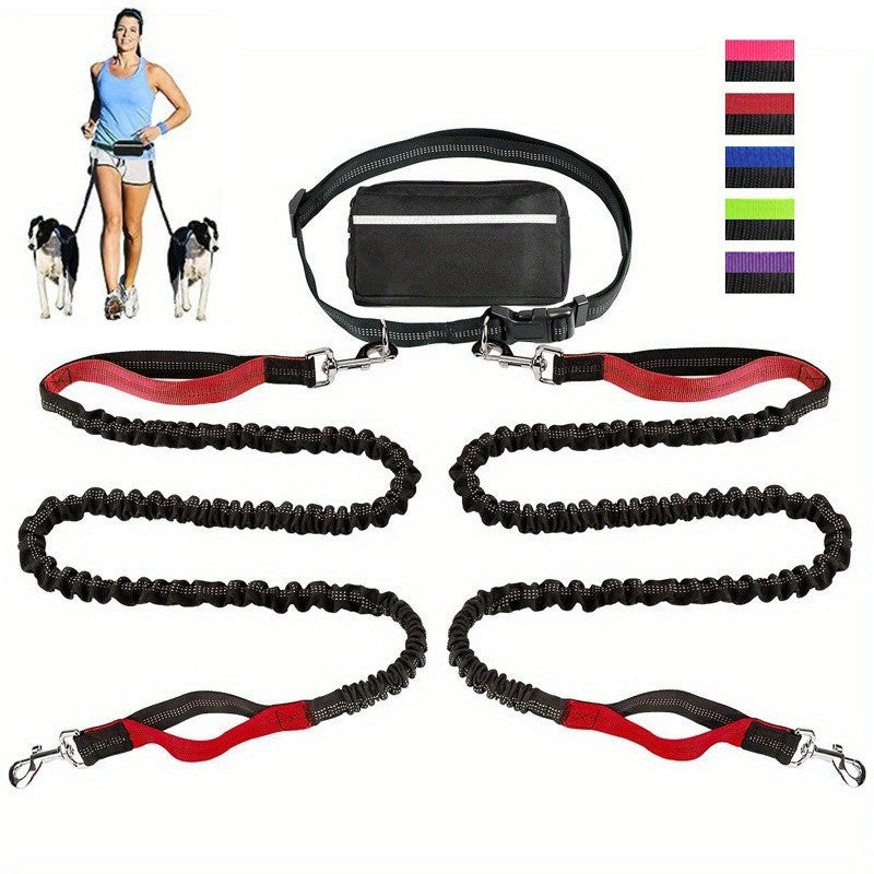 Joggingleine Hund – Pelanva – Ansicht 26