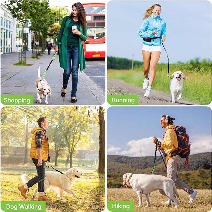 Joggingleine Hund – Pelanva – Ansicht 8