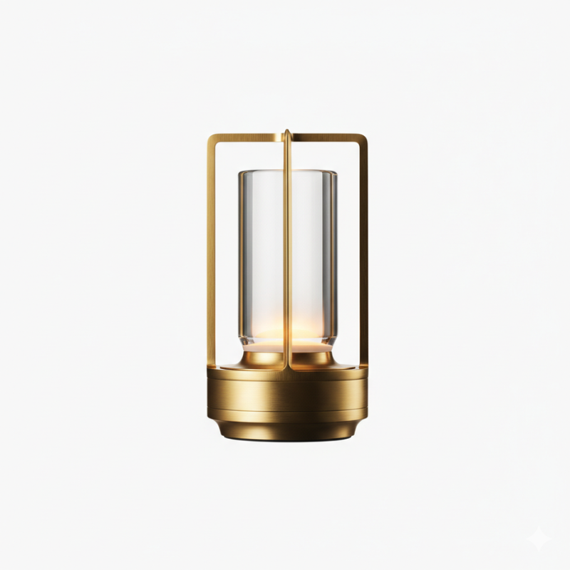 Kabellose Tischlampe – Pelanva – Ansicht 3