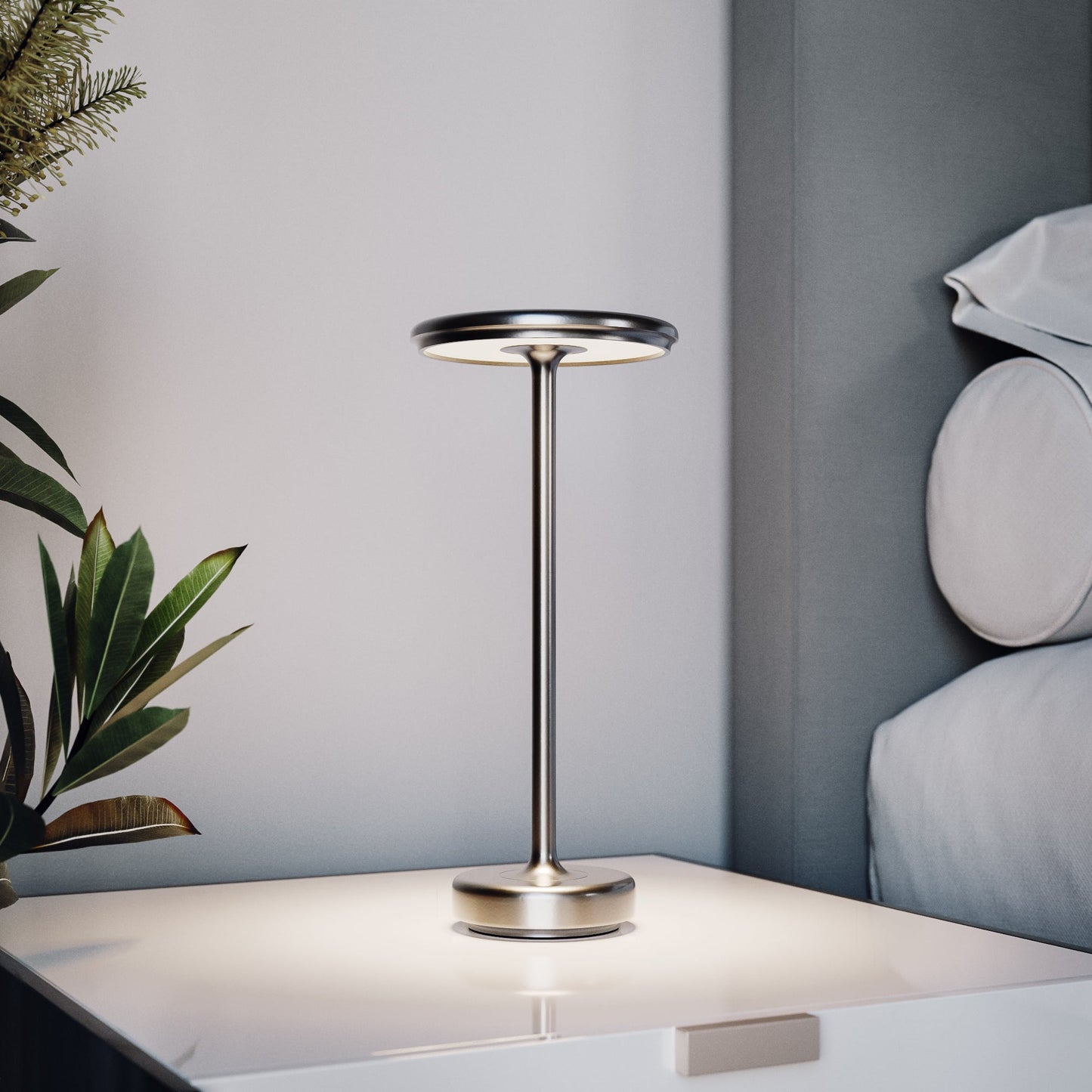Kabellose Tischlampe – Pelanva – Ansicht 4