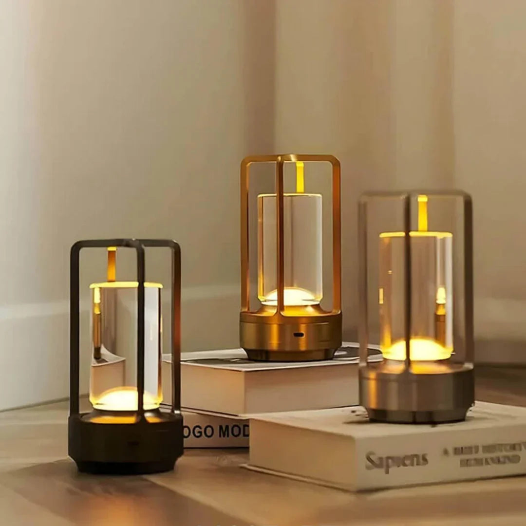 Kabellose Tischlampe – Pelanva – Ansicht 6