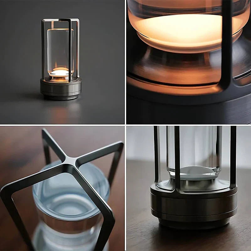Kabellose Tischlampe – Pelanva – Ansicht 7