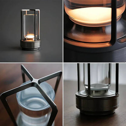 Kabellose Tischlampe – Pelanva – Ansicht 7
