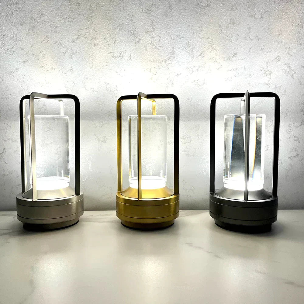 Kabellose Tischlampe – Pelanva – Ansicht 9