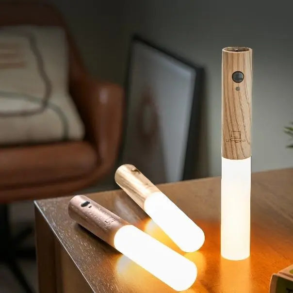 kabellose wandlampe sanftes licht fuer – Pelanva – Ansicht 1