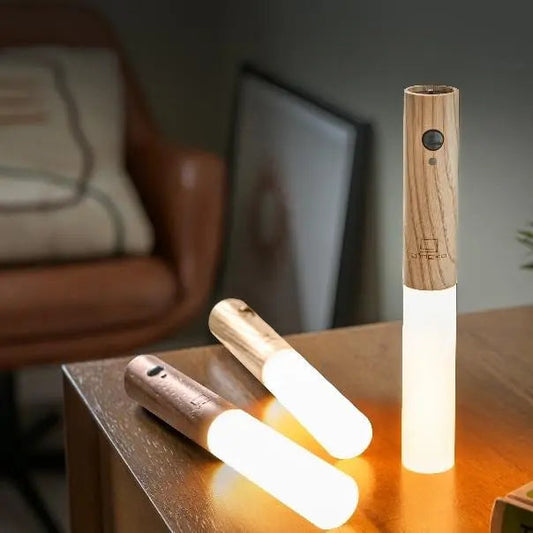 kabellose wandlampe sanftes licht fuer – Pelanva – Ansicht 1